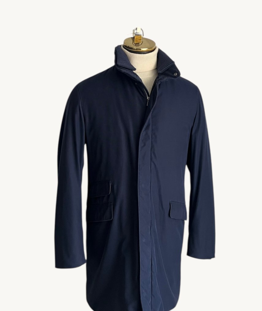 Loro Piana Storm System Coat - Coat #2.1