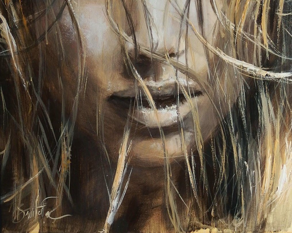 Ewa Switala - Hidden Gaze #4.3