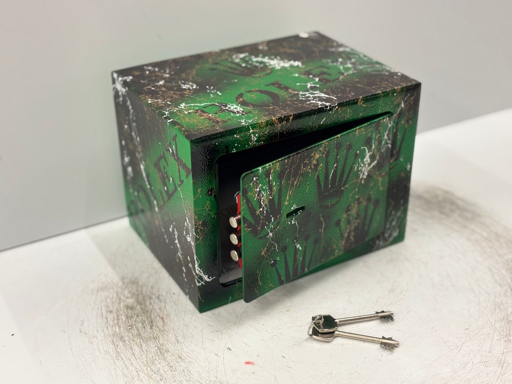 Rob VanMore - Rolex Vault #1.0