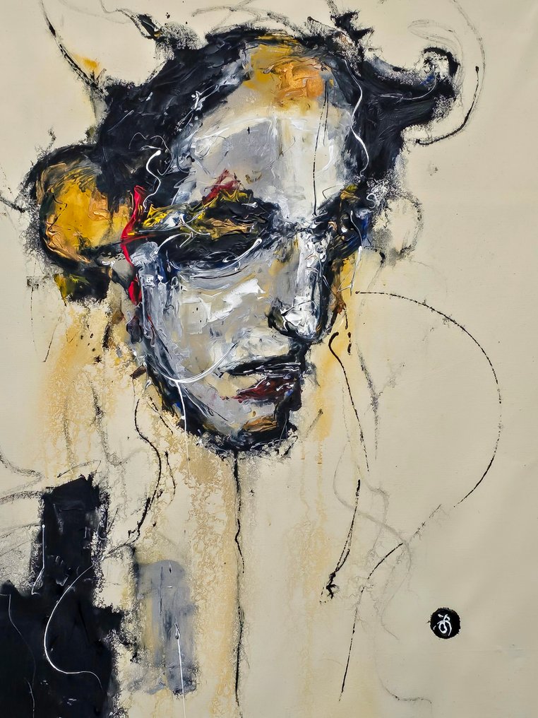 Arvydas Gaiciunas (Retne) - Vo N-11 — Character Portraiture #3.2