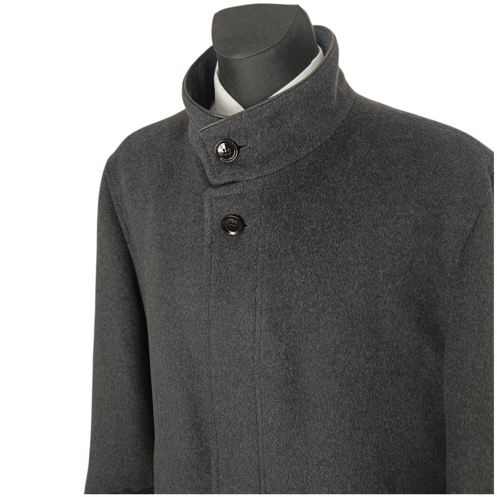 Eduard Dressler Wool Cashmere - Παλτό - Vintage #1.0