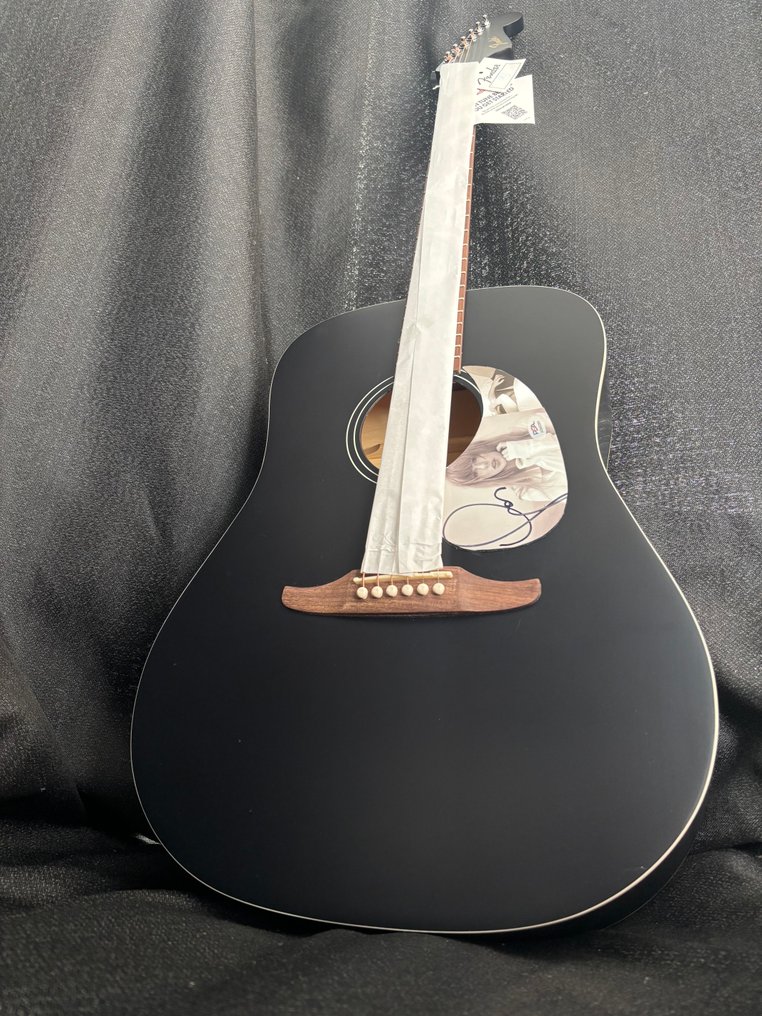Taylor Swift - Gitarr - Certifikat, Undertecknad för hand #3.2