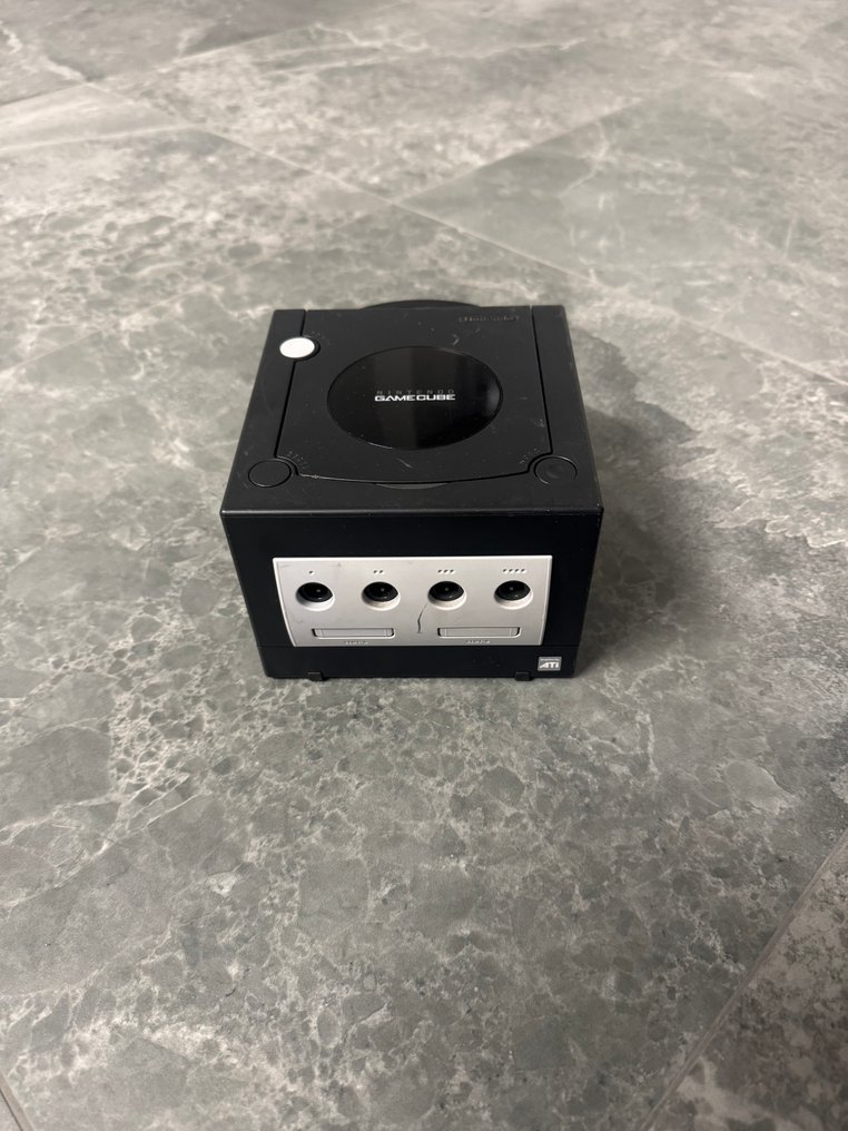 Nintendo - Gamecube - Video game console #1.0