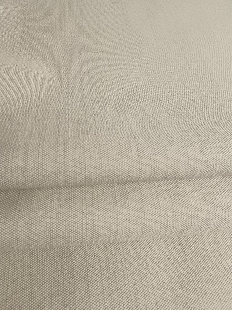 Φανταστικό λινό, μέγεθος 4 x 1,60 μ. - Ύφασμα - 400 cm - 160 cm - Ακατέργαστο λινό ύφασμα #2.1