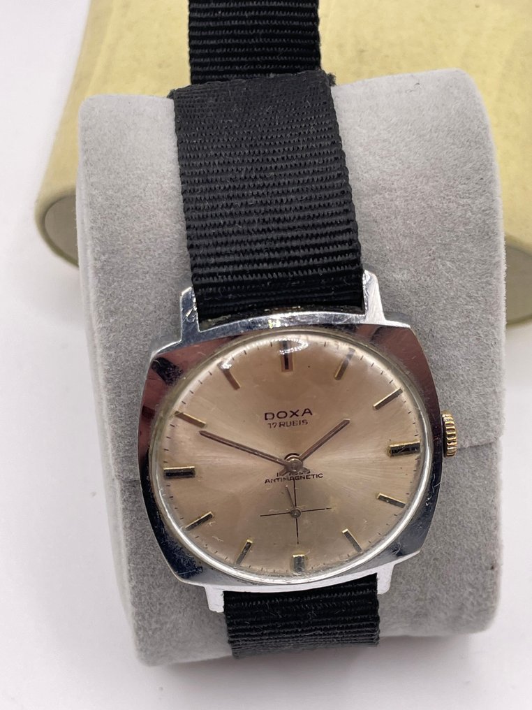 Doxa - Ingen mindstepris - Mænd - 1960-1969 #2.1