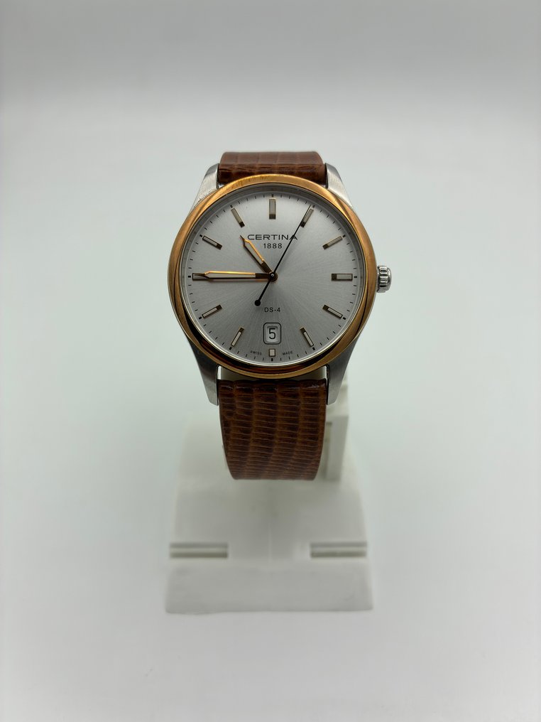 Certina - DS-4 - Nincs minimálár - Férfi - 2010-2020 #1.0