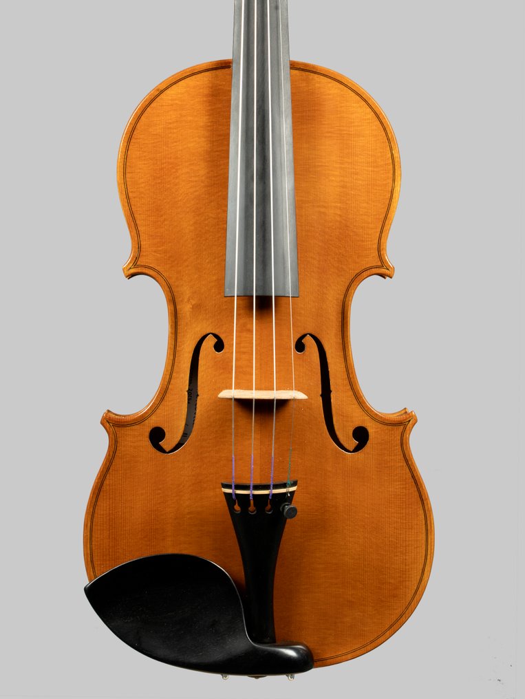 Covelli Arianna (certified, direct from the luthier) - Stradivari -  - Βιολί - Ιταλία - 2025 #1.0