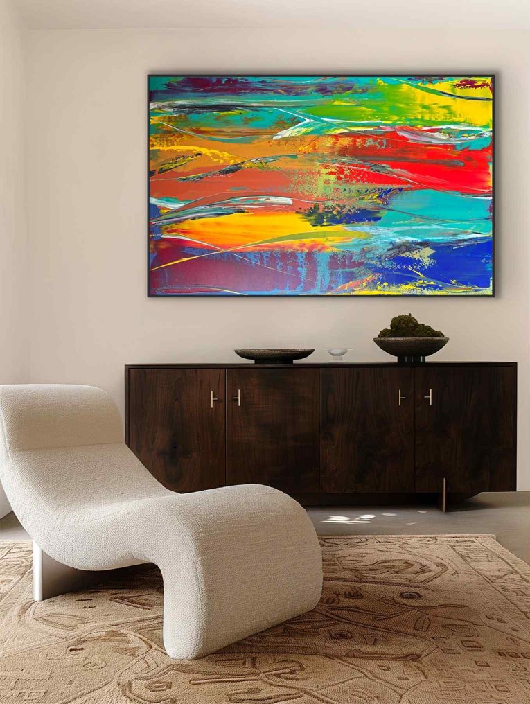 Anna Majkutewicz - Written in colors XXL #2.1