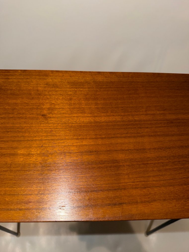 Tomado - Bladstativ - Teaktræ, Jern - Tomado #2.1