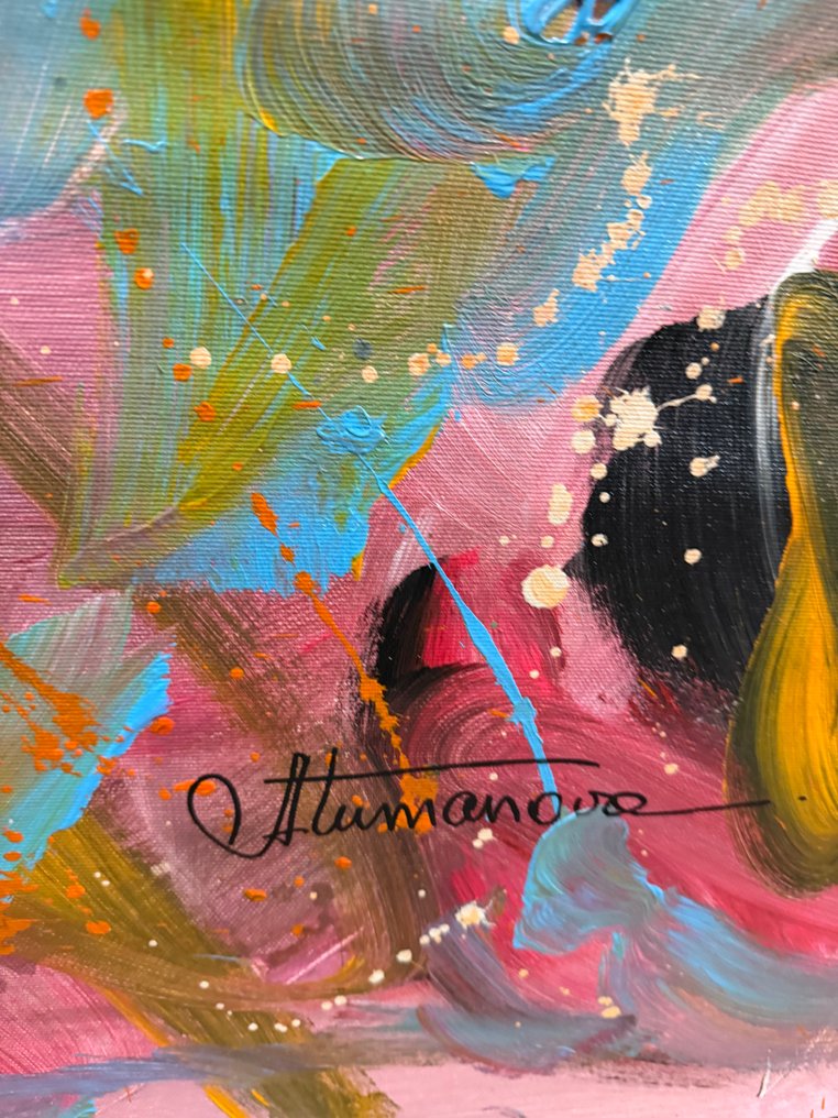 Anastasiya Tumanova - Imany.-XXL #3.2