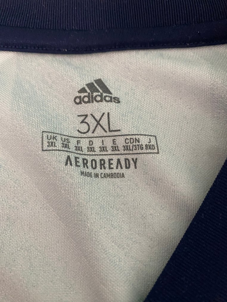 Scotland National Team - VM i fodbold - 2021 - Basketballtrøje #3.2