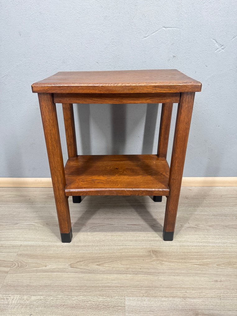 Βοηθητικό τραπεζάκι - Ξύλο - Αμερικανικού στυλ τραπεζάκι #1.0
