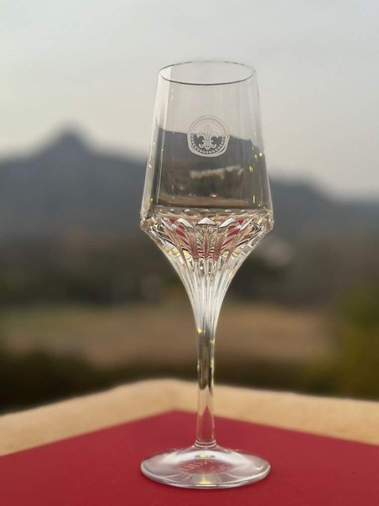 Louis XIII - 饮水玻璃杯 - 水晶 #1.0