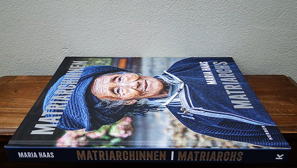 Maria Haas - Matriarchinnen / Matriarchs - 2020 #2.1