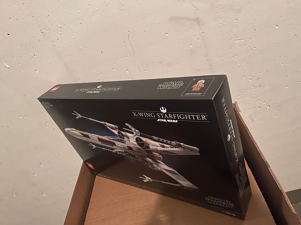 Lego Set - Star Wars - 75355 LEGO Star Wars X-wing Starfighter #3.2