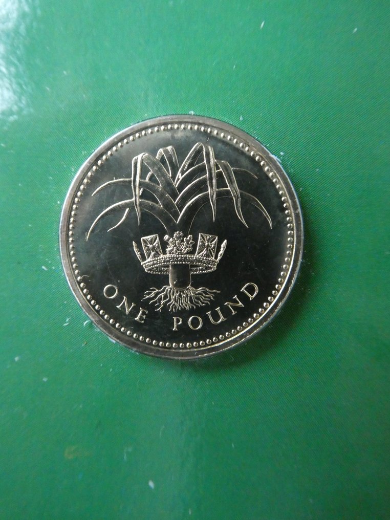 Yhdistynyt kuningaskunta. Mint set 1970/1985, 4 sets (Ei pohjahintaa) #2.1