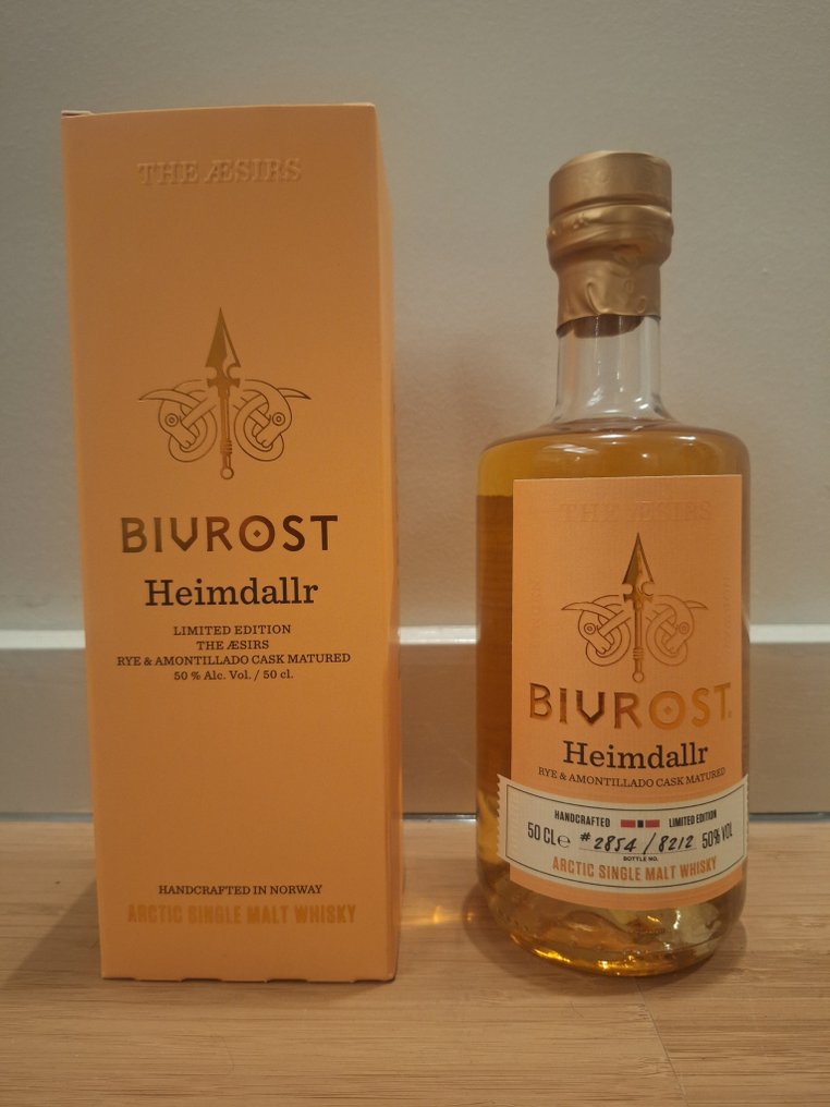 Bivrost Heimdallr - Aurora Spirit - b. 2025 - 50cl #1.0
