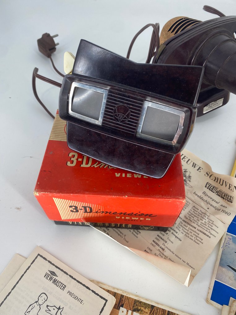 vieuw master Divers View-Master reel #2.1