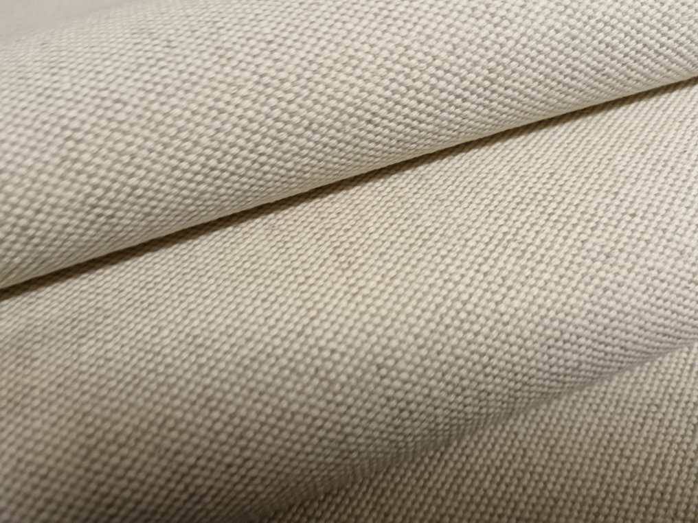 Φανταστικό λινό, μέγεθος 4 x 1,60 μ. - Ύφασμα - 400 cm - 160 cm - Ακατέργαστο λινό ύφασμα #4.3