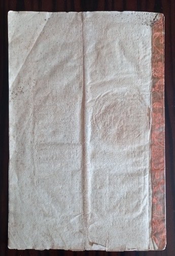 Maria Theresa, Empress of Austria - Original Hand Singed Royal Order, Habsburg Monarchy, 12 Pages, Certificate of Authenticity - 1750 #4.3