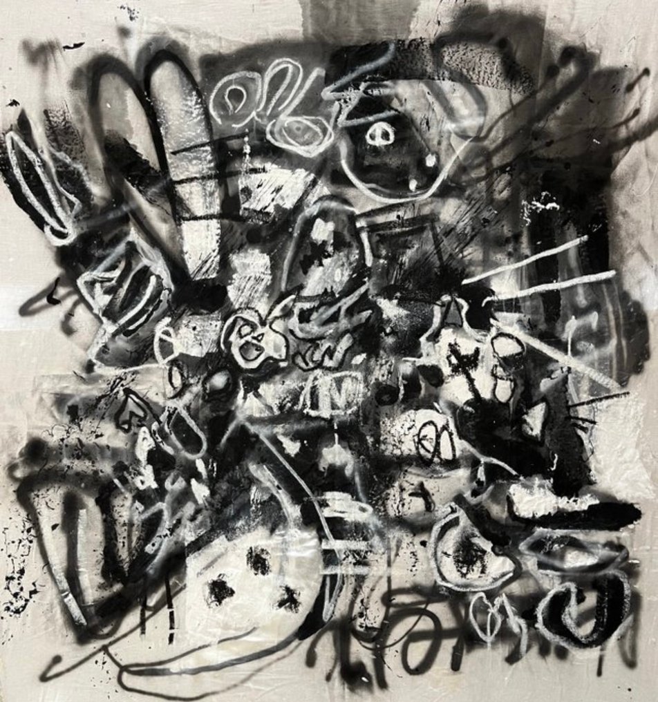 Daniel Palchucan (XX) - li (añil) - XXL #1.0