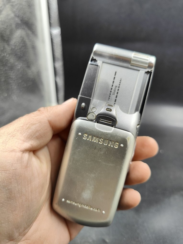 Samsung SGH-D410 - Mobile phone #3.2