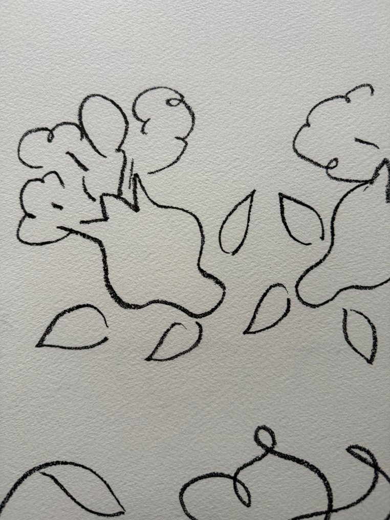 Henri Matisse (1869-1954) - La religieuse portugaise #4.3