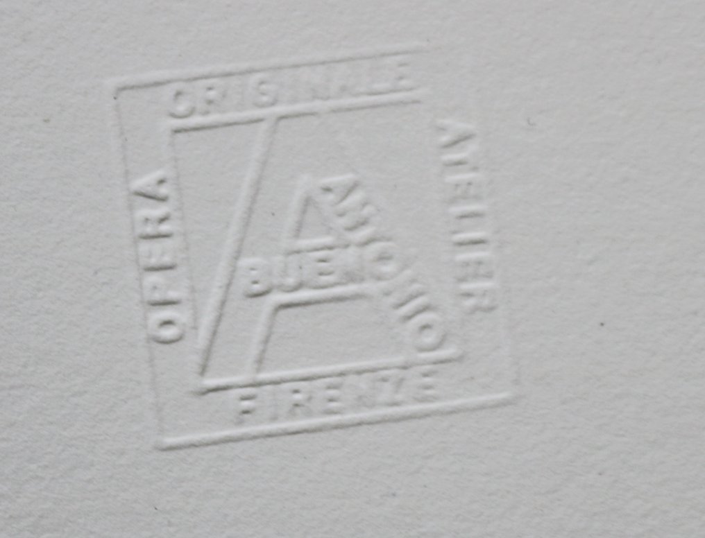 Antonio Bueno (1918-1984) - Maddalena Doni #3.2