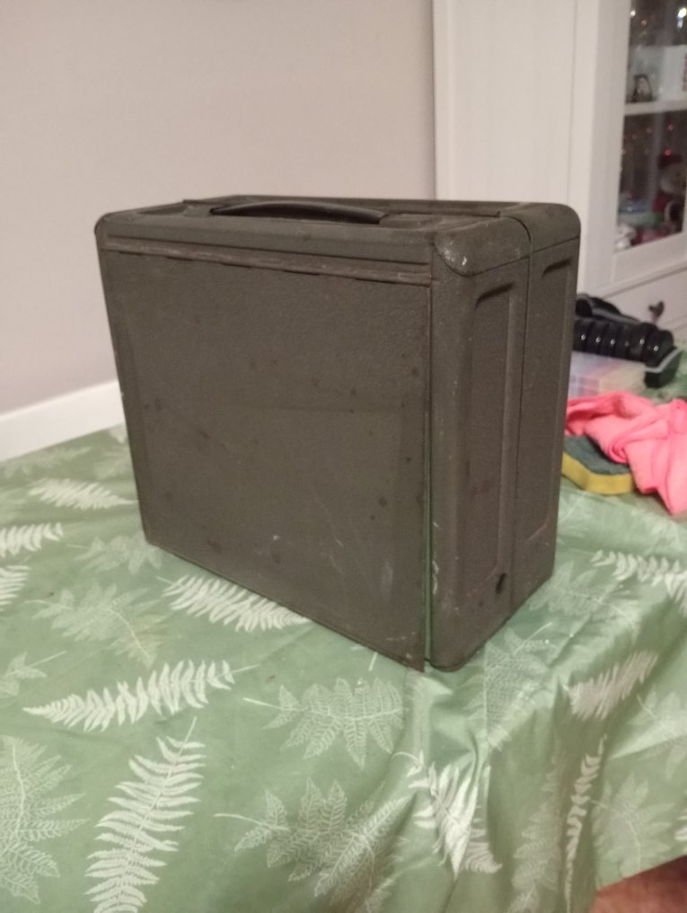 Elna Grasshopper - Symaskin - Metall #2.1