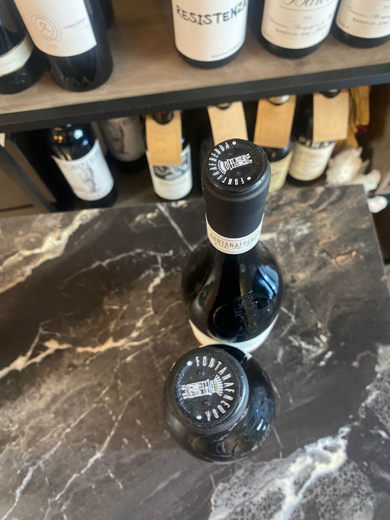 2020 Fontanafredda La Rosa - Μπαρόλο DOCG - 2 Bottles (0.75L) #4.3