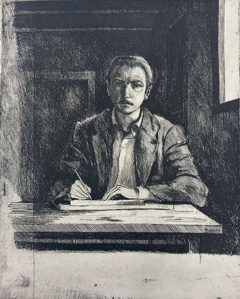 Simó Busom i Grau (1927-2020) - Retrato de un escritor #4.3