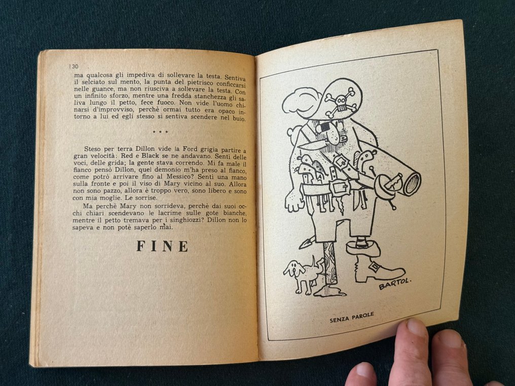 Diabolik 12 - diffusione Ingoglia - La casa del delitto - 1 Comic - First edition - 1963 #4.3