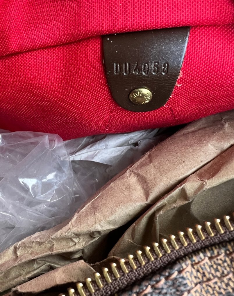 Louis Vuitton - Speedy 30 - 手提包 #3.2