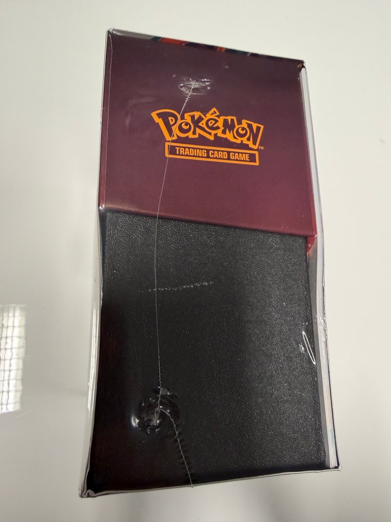 Pokémon Elite trainer box - Obsidian Flames (ETB) - RARE - Scarlet & Violet - Obsidian Flames #4.3