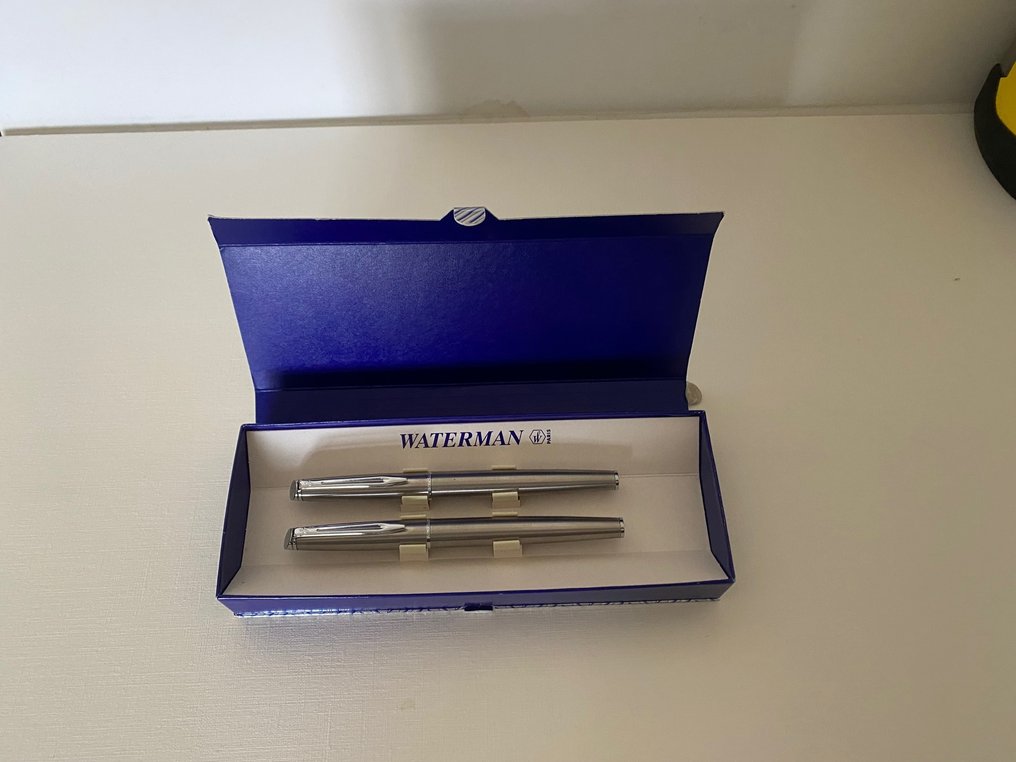 Waterman - Hemisphere - Conjunto de canetas #1.0