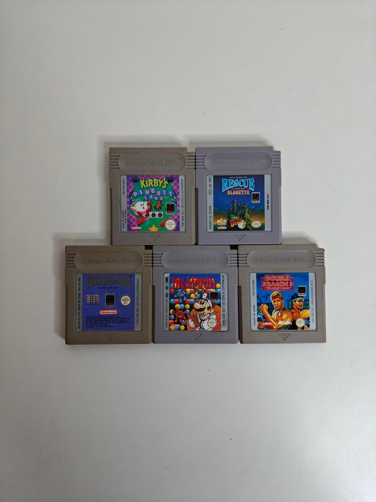 Nintendo - Gameboy - 20 games Bundle - Videogioco #3.2