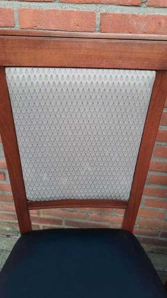 Καρέκλα τραπεζαρίας (4) - Οξιά - Σετ 4 καρέκλες τραπεζαρίας. #2.1