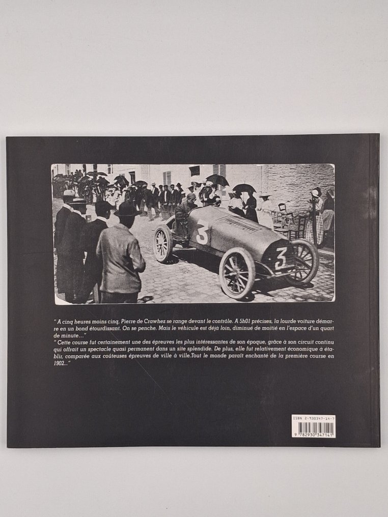 Guy Pierrard - Le Circuit des Ardennes - 2014 #1.0