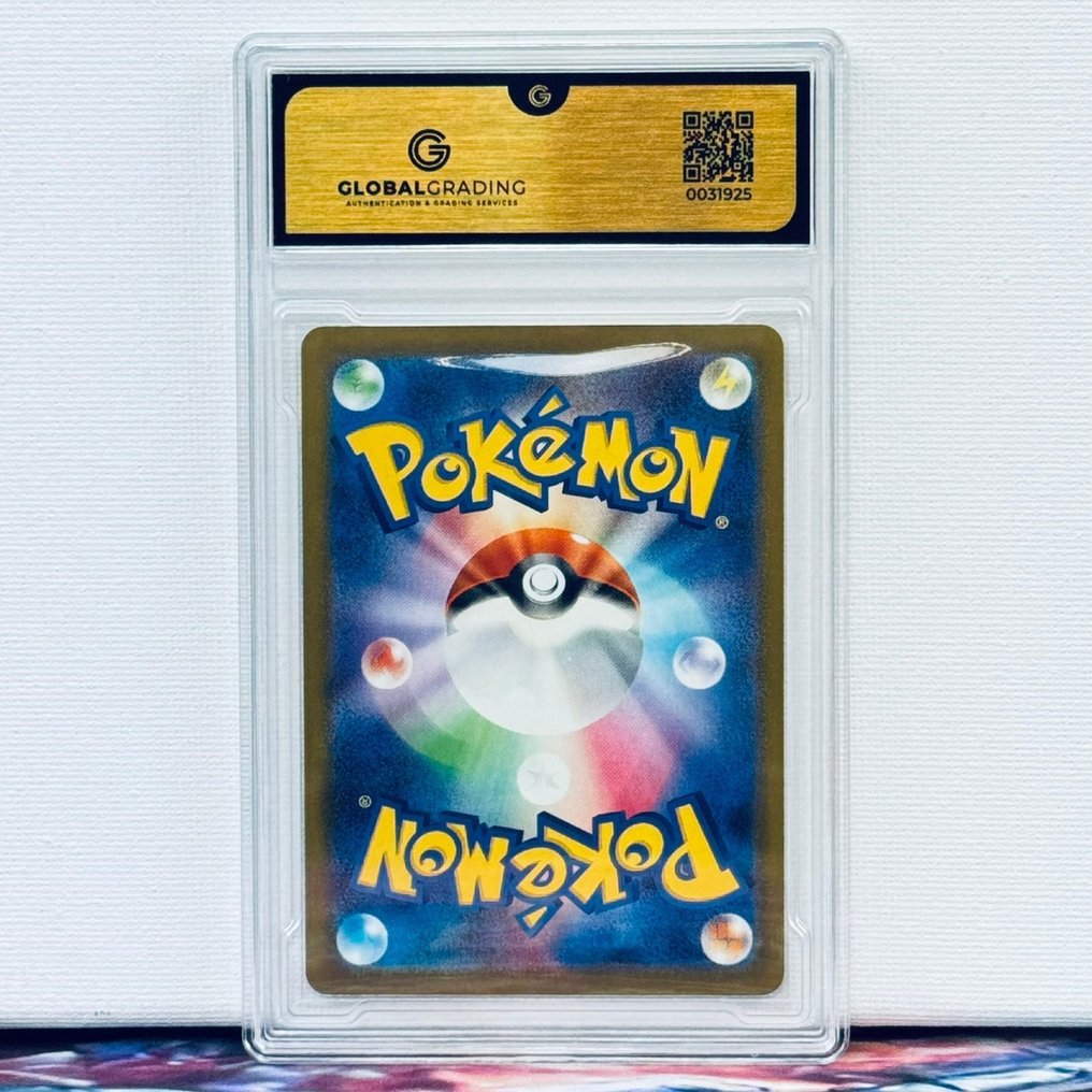 Pokémon Graded card - Pikachu 020 - Pokémon - GG 10 #2.1