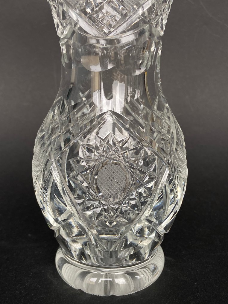 Cristal de Bohême - Table service - Beautiful set of tableware articles. - Cut crystal #2.1