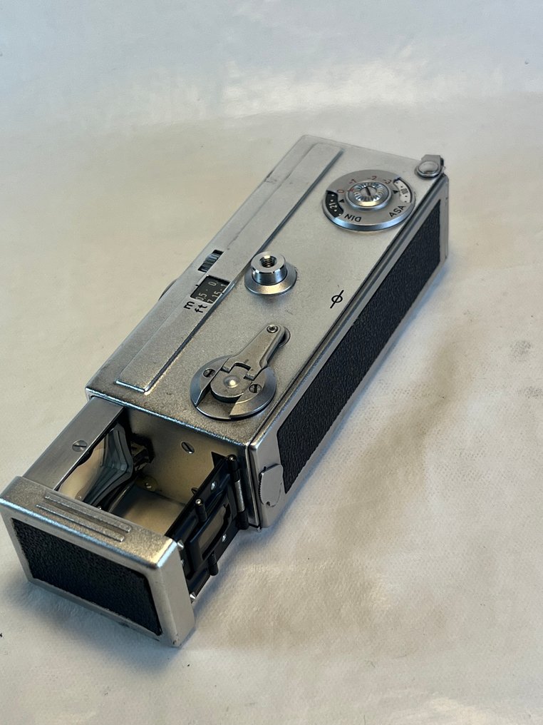 Rollei Model 16 spionage camera Subminiatuur camera #4.3