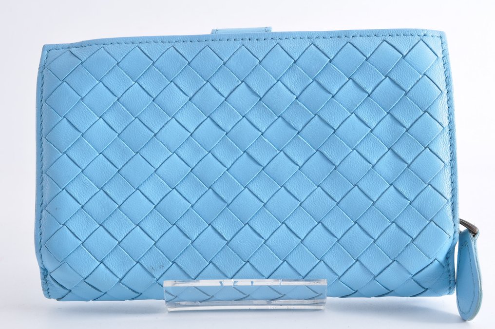 Bottega Veneta - Intrecciato style - Kaksiosainen lompakko #2.1