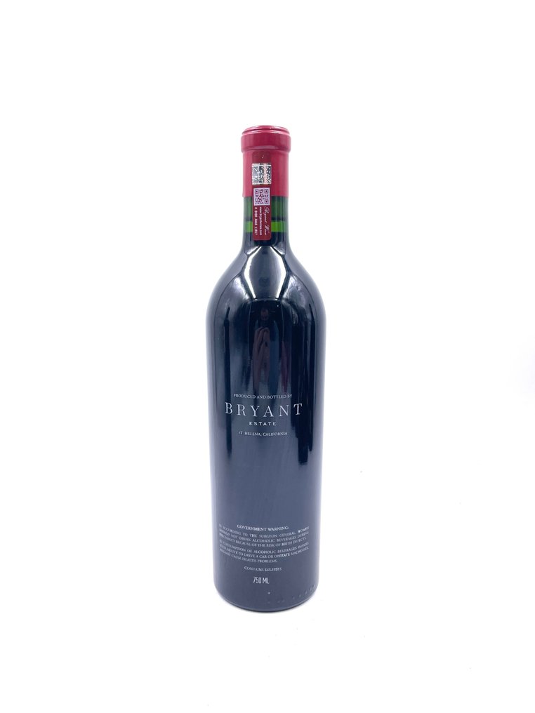 2016 Bryant Family Vineyard Cabernet Sauvignon 25th Anniversary Release - Κοιλάδα Νάπα Riserva - 1 Bottles (0.75L) #1.0
