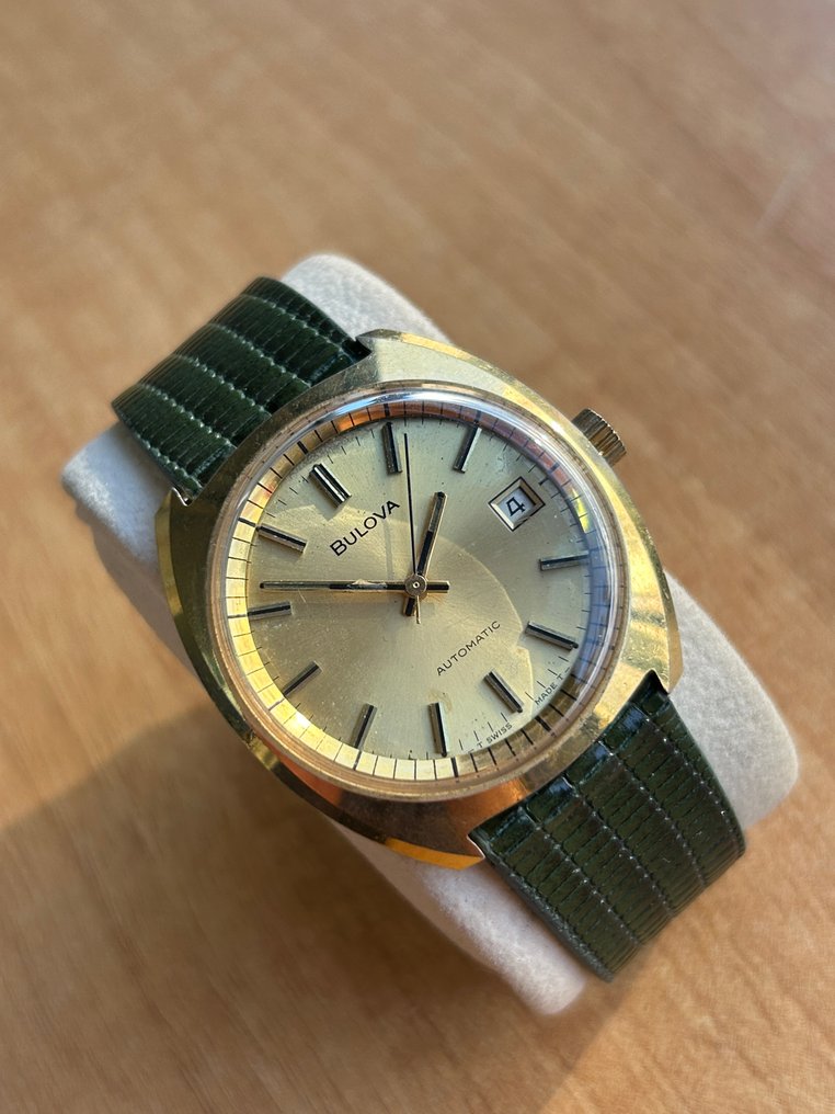 Bulova - 11 Anac automatic - Zonder minimumprijs - 11 anac - Heren - 1970-1979 #1.0