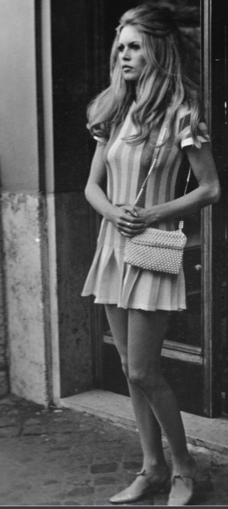 Vittorio La Verde - Brigitte Bardot #1.0