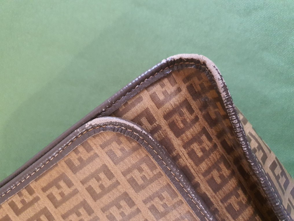 Fendi - Fendi vintage - Borsa a spalla #4.3