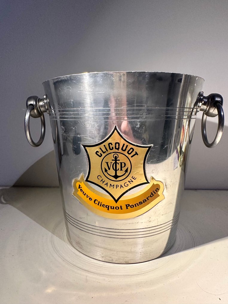 Veuve Clicquot - Secchiello per champagne - Alluminio #1.0