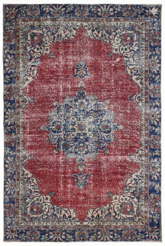 Κλασικό vintage - Χαλί - 290 cm - 180 cm - με πιστοποιητικό #1.0