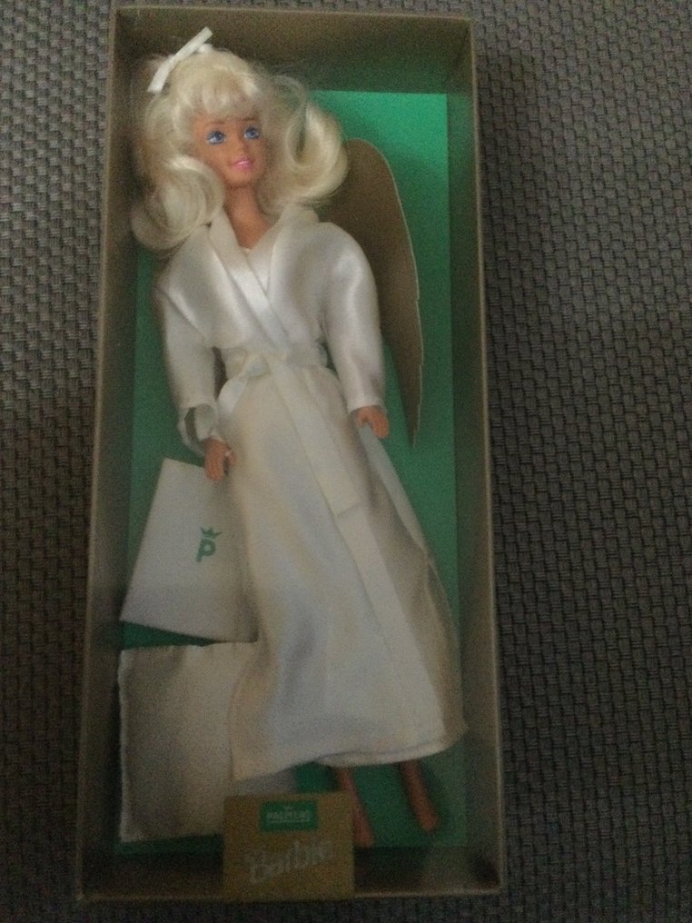 Mattel  - Barbie doll #1.0