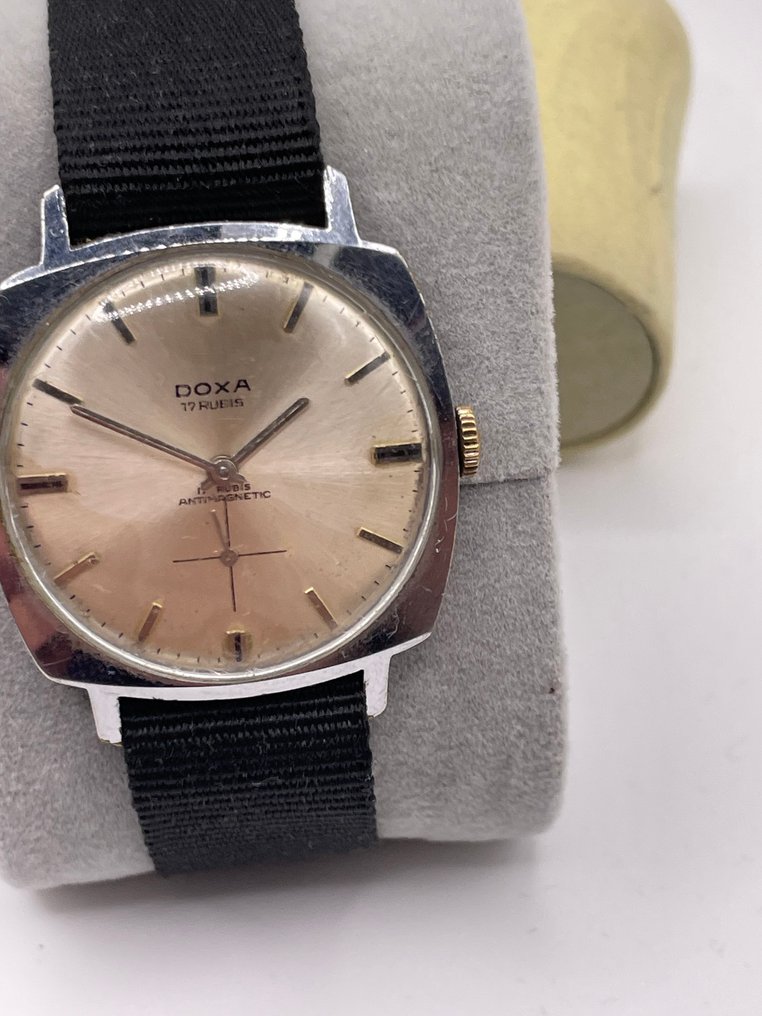 Doxa - Ingen mindstepris - Mænd - 1960-1969 #1.0